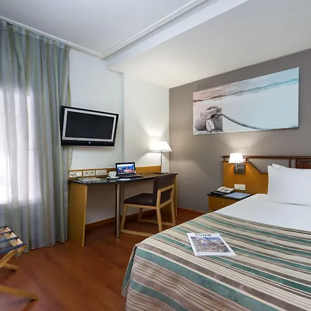 Eurostars Mediterranea Plaza Ξενοδοχείο 4*