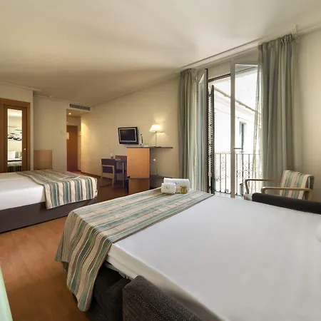 Eurostars Mediterranea Plaza Ξενοδοχείο