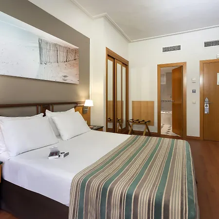 Hotel Eurostars Mediterranea Plaza