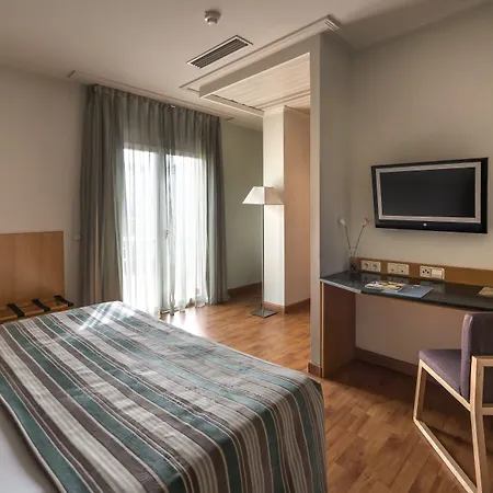 Eurostars Mediterranea Plaza