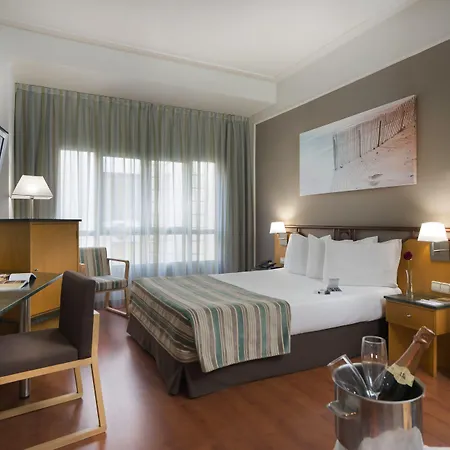 Eurostars Mediterranea Plaza Ξενοδοχείο