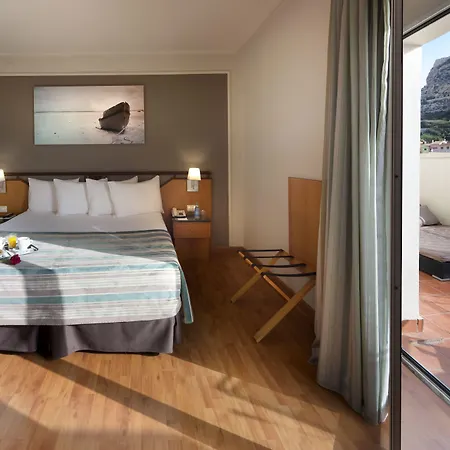 Eurostars Mediterranea Plaza Hotel Alicante