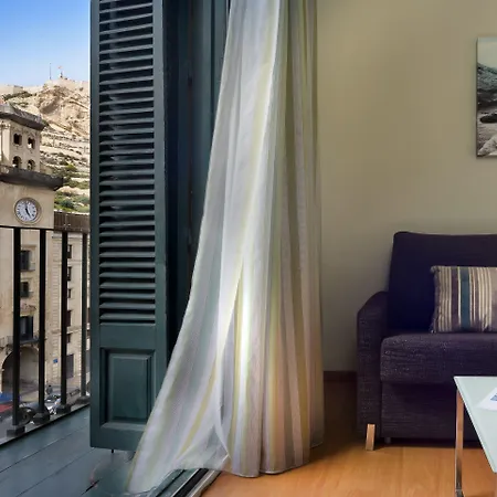 Eurostars Mediterranea Plaza Alicante