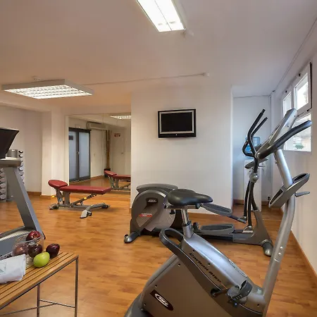 Eurostars Mediterranea Plaza 4*