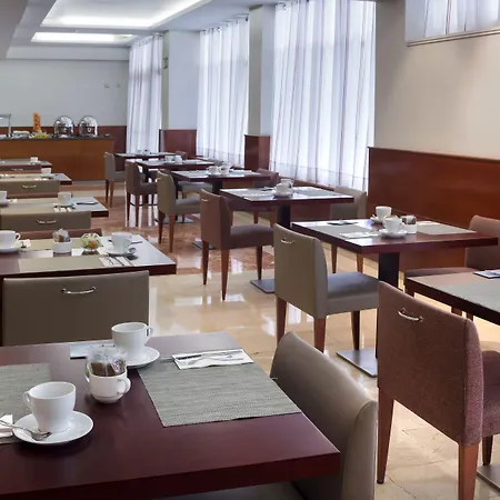 Ξενοδοχείο Eurostars Mediterranea Plaza Αλικάντε