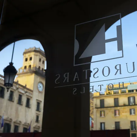 Eurostars Mediterranea Plaza