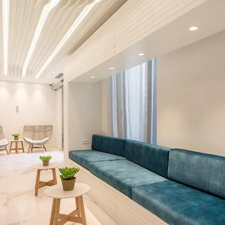 Hotel Eurostars Mediterranea Plaza