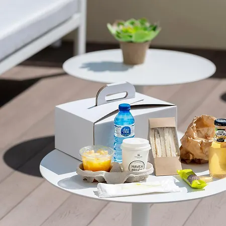 Eurostars Mediterranea Plaza Ξενοδοχείο 4*