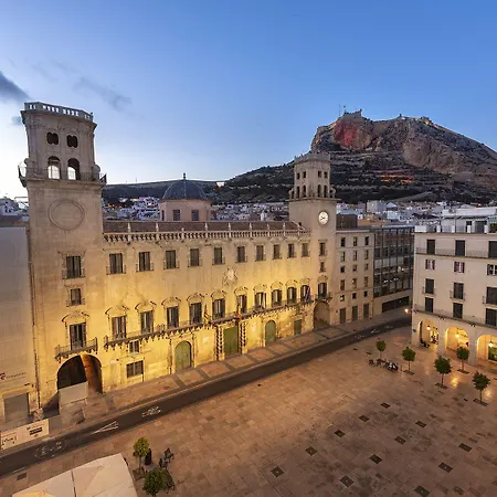 Eurostars Mediterranea Plaza Hotel Alicante