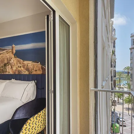 Eurostars Mediterranea Plaza 4*