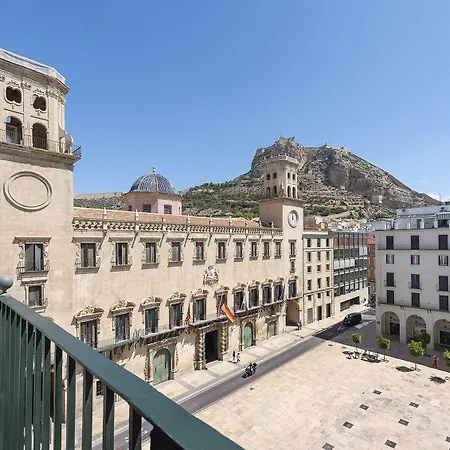 Eurostars Mediterranea Plaza Ξενοδοχείο 4*