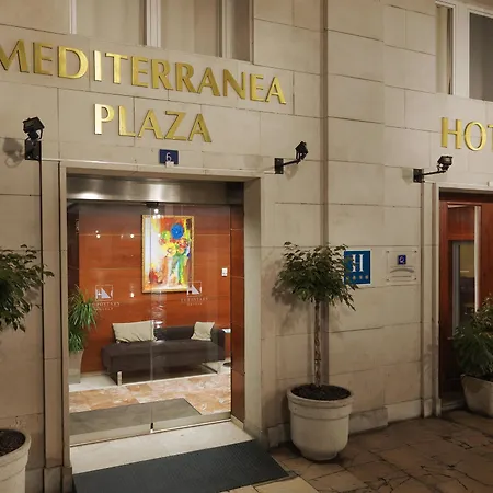 Eurostars Mediterranea Plaza Otel