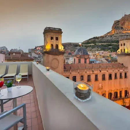 Eurostars Mediterranea Plaza 4* Αλικάντε