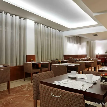 Eurostars Mediterranea Plaza Αλικάντε