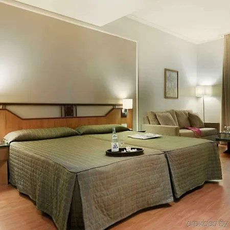 Eurostars Mediterranea Plaza 4* Αλικάντε