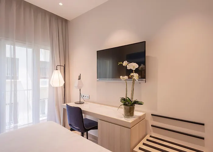 Otel Eurostars Mediterranea Plaza Alicante