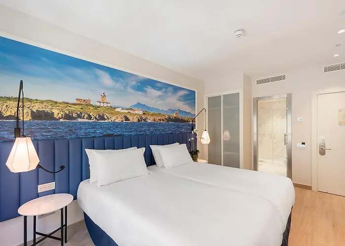 Eurostars Mediterranea Plaza Otel