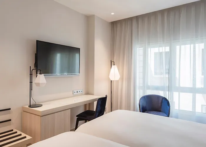 Eurostars Mediterranea Plaza Otel Alicante