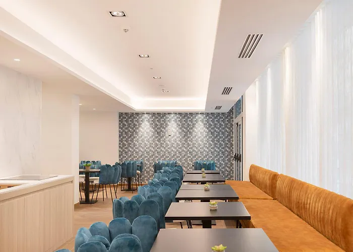 Eurostars Mediterranea Plaza Otel