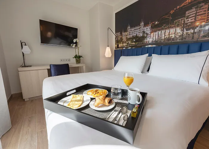 Otel Eurostars Mediterranea Plaza