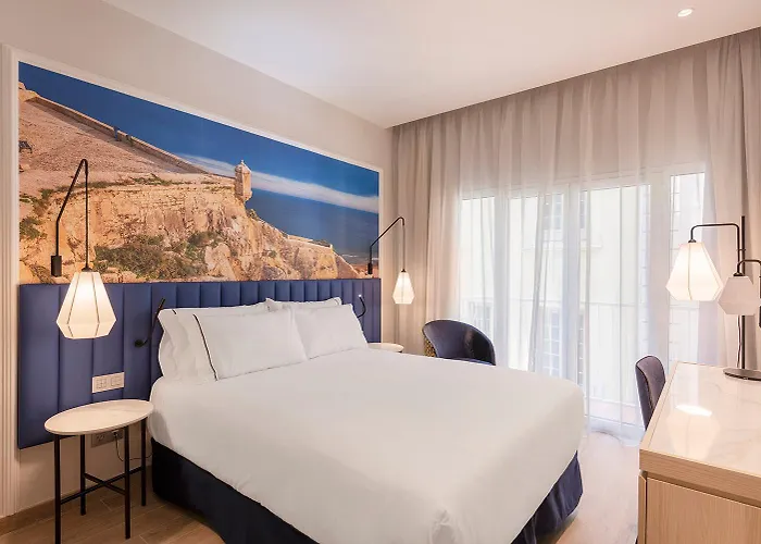 Eurostars Mediterranea Plaza Otel