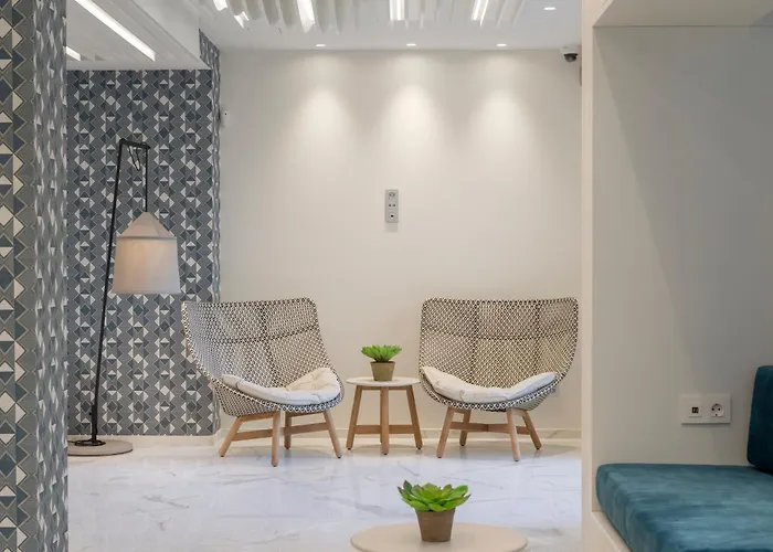Eurostars Mediterranea Plaza Otel 4*