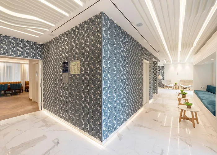 Otel Eurostars Mediterranea Plaza Alicante