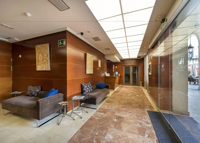 Otel Eurostars Mediterranea Plaza 4*