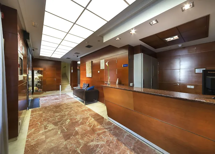 Eurostars Mediterranea Plaza 4*