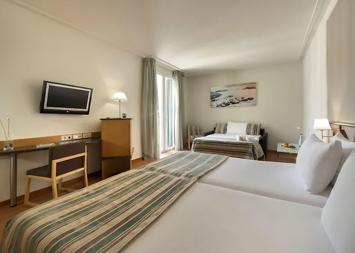 Eurostars Mediterranea Plaza 4* Alicante
