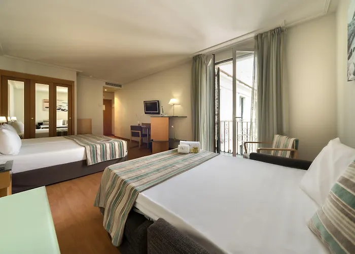 Eurostars Mediterranea Plaza Otel