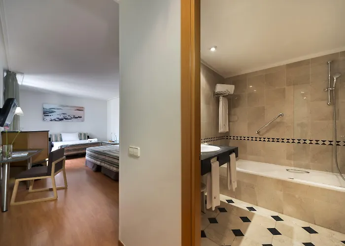 Otel Eurostars Mediterranea Plaza Alicante