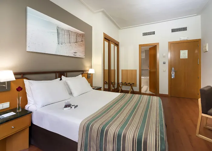 Otel Eurostars Mediterranea Plaza