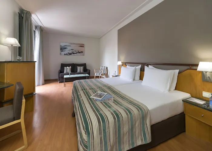 Eurostars Mediterranea Plaza 4* Alicante