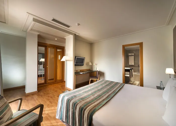 Eurostars Mediterranea Plaza 4* Alicante