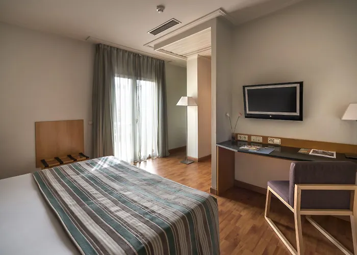 Eurostars Mediterranea Plaza