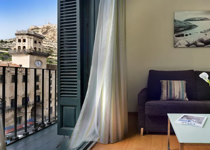 Eurostars Mediterranea Plaza Alicante