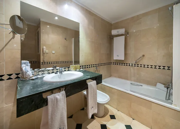 Otel Eurostars Mediterranea Plaza Alicante