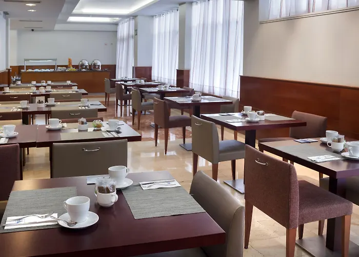 Otel Eurostars Mediterranea Plaza Alicante