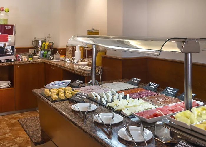 Otel Eurostars Mediterranea Plaza