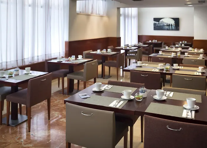 Eurostars Mediterranea Plaza