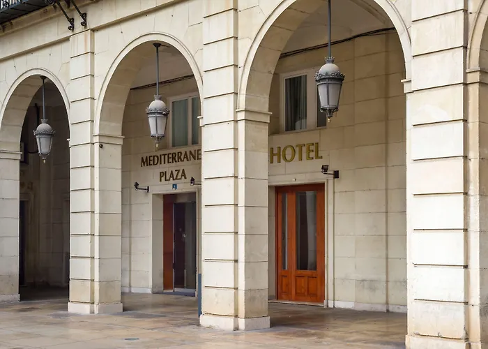 Eurostars Mediterranea Plaza Otel Alicante