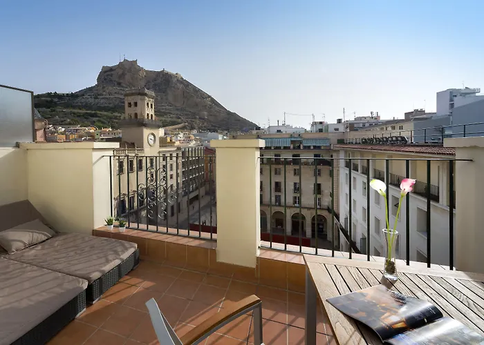 Eurostars Mediterranea Plaza