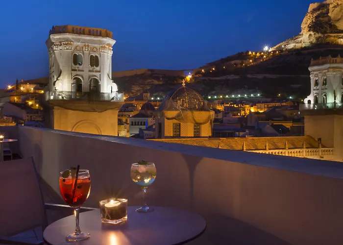 Eurostars Mediterranea Plaza Otel 4*