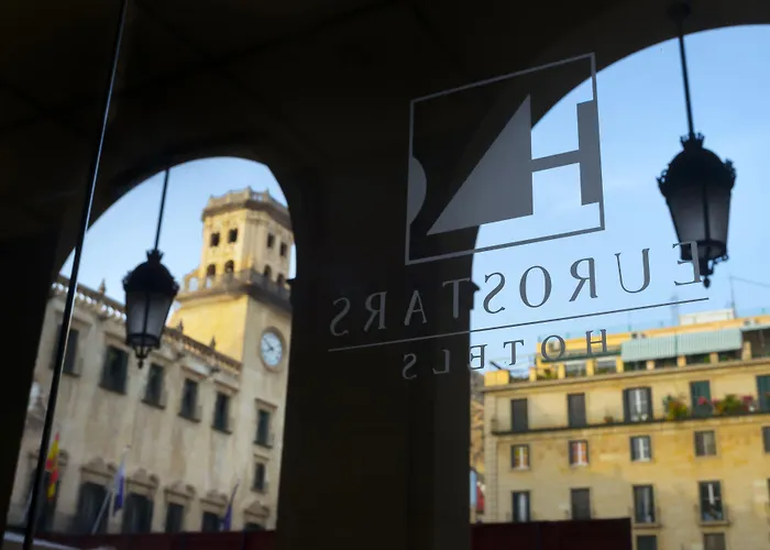Eurostars Mediterranea Plaza