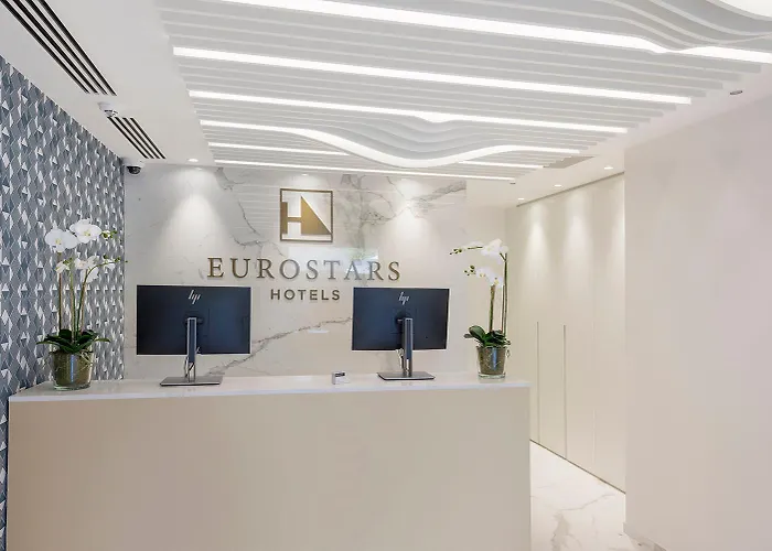 Eurostars Mediterranea Plaza Otel Alicante