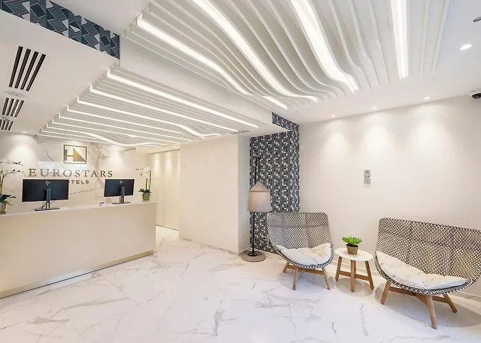 Eurostars Mediterranea Plaza Otel Alicante