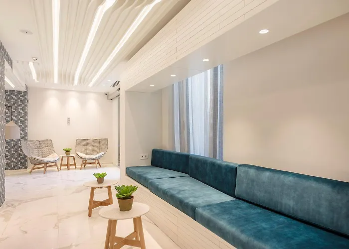 Otel Eurostars Mediterranea Plaza