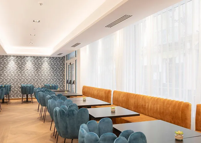 Otel Eurostars Mediterranea Plaza 4*