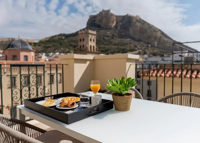 Eurostars Mediterranea Plaza 4*